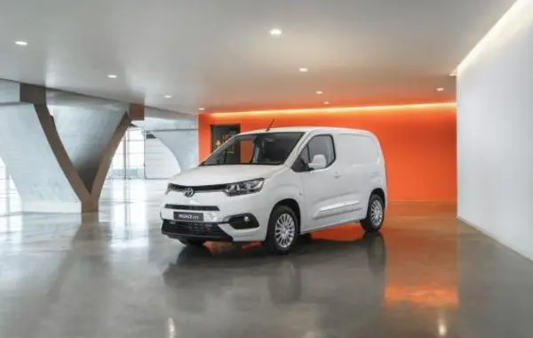 Toyota Proace City SWB