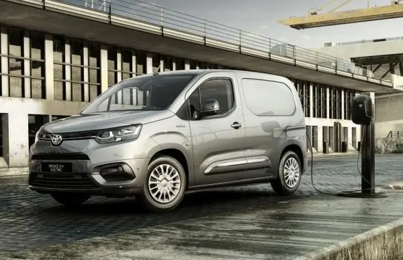 Toyota Proace City SWB