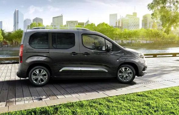Toyota Proace City Verso SWB-0