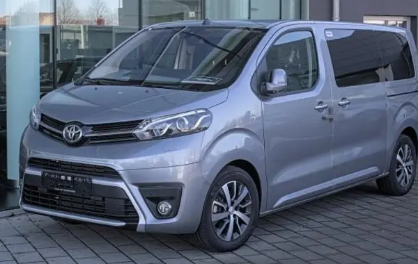 Toyota Proace Verso II SWB