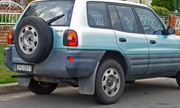 Toyota RAV4 I (XA10) 5-door-0