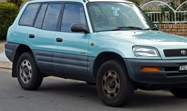 Toyota RAV4 I (XA10) 5-door
