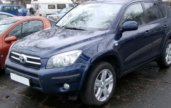 Toyota RAV4 III (XA30)