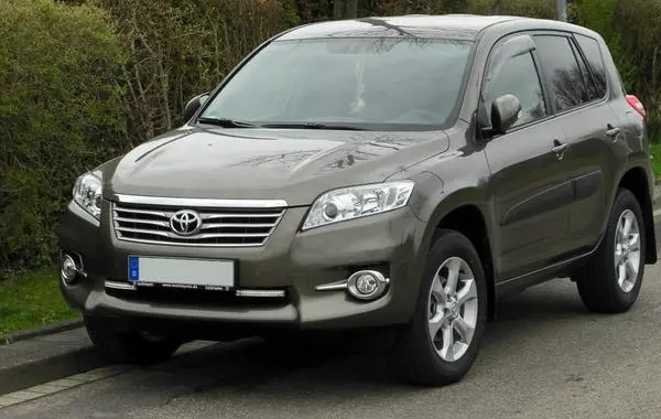 Toyota RAV4 III (XA30, facelift 2010)