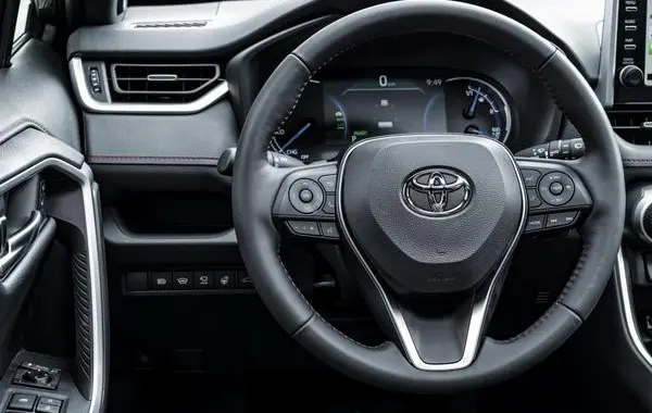 Toyota RAV4 V-2