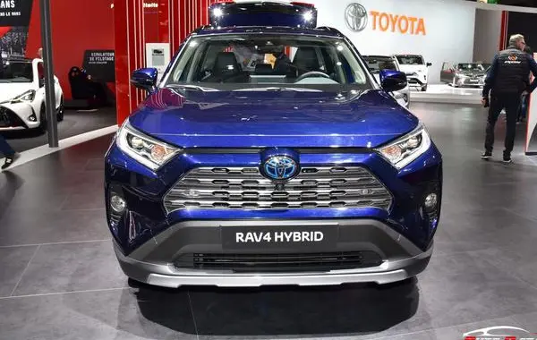Toyota RAV4 V-3