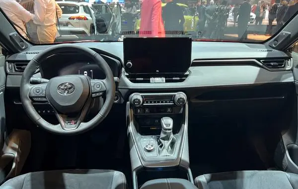 Toyota RAV4 V-8