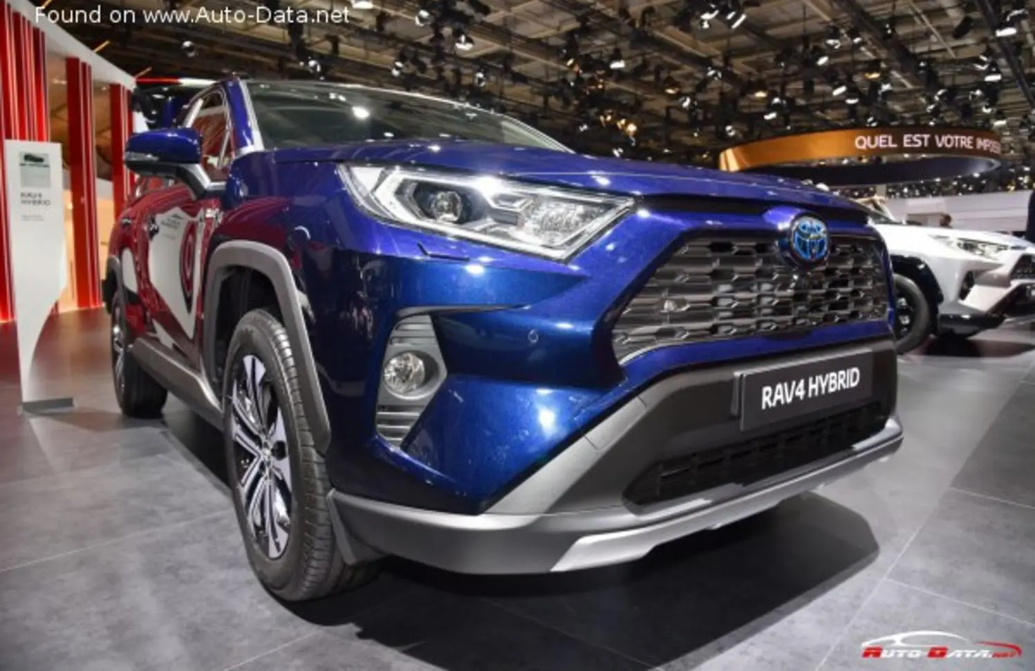 Toyota RAV4 V-2
