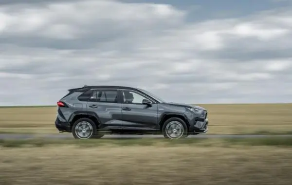 Toyota RAV4 V