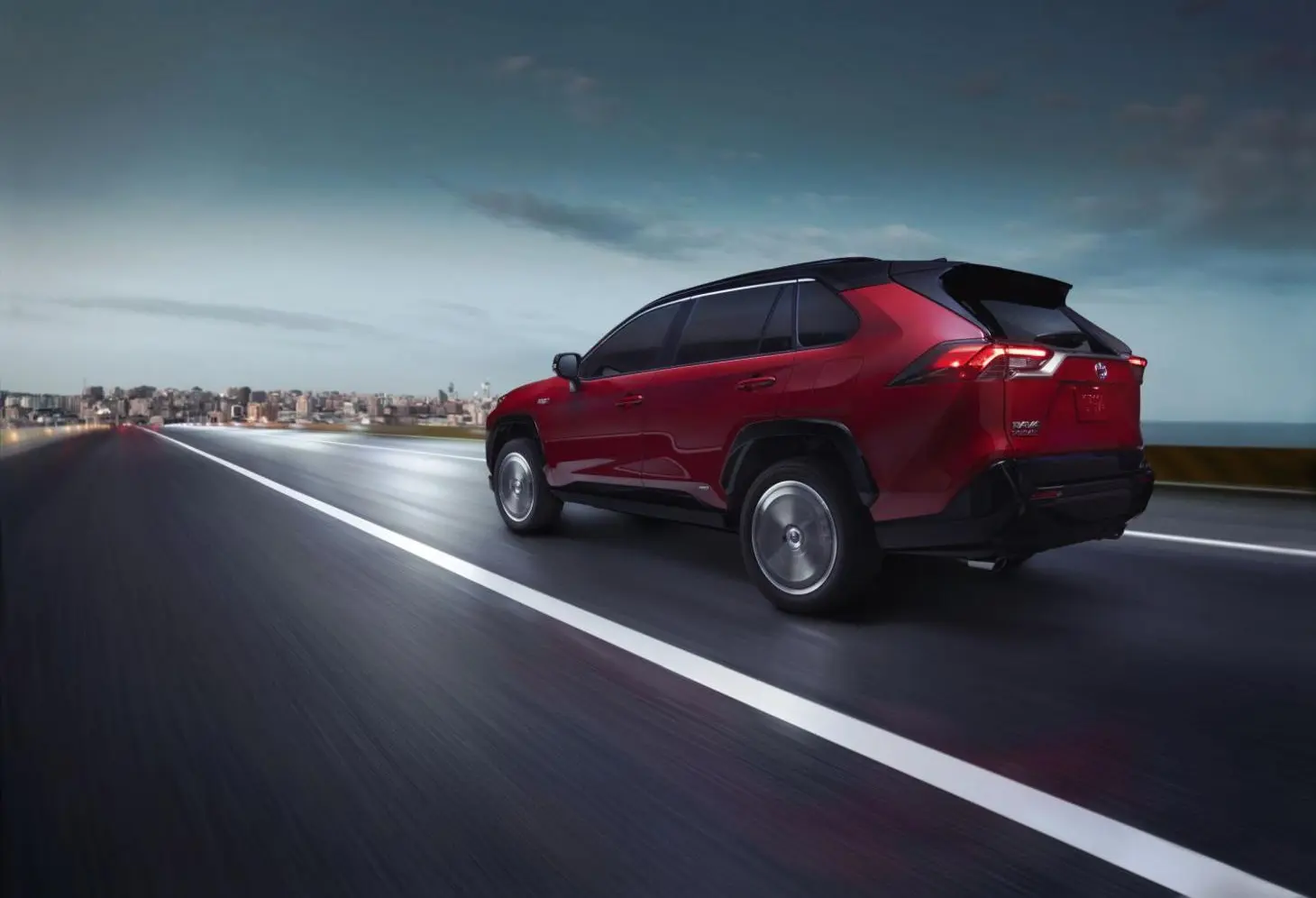 Toyota RAV4 V-1