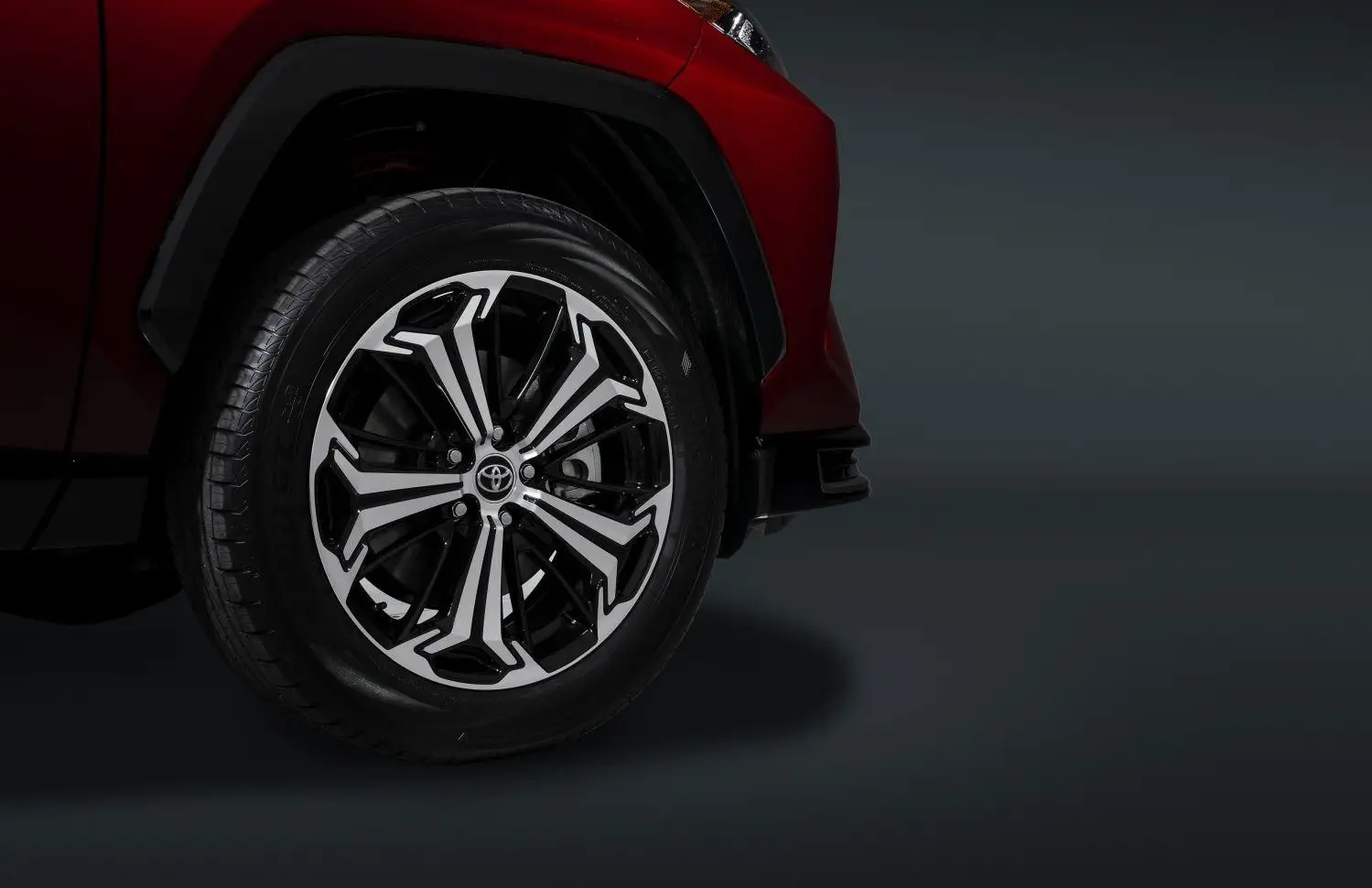 Toyota RAV4 V-8