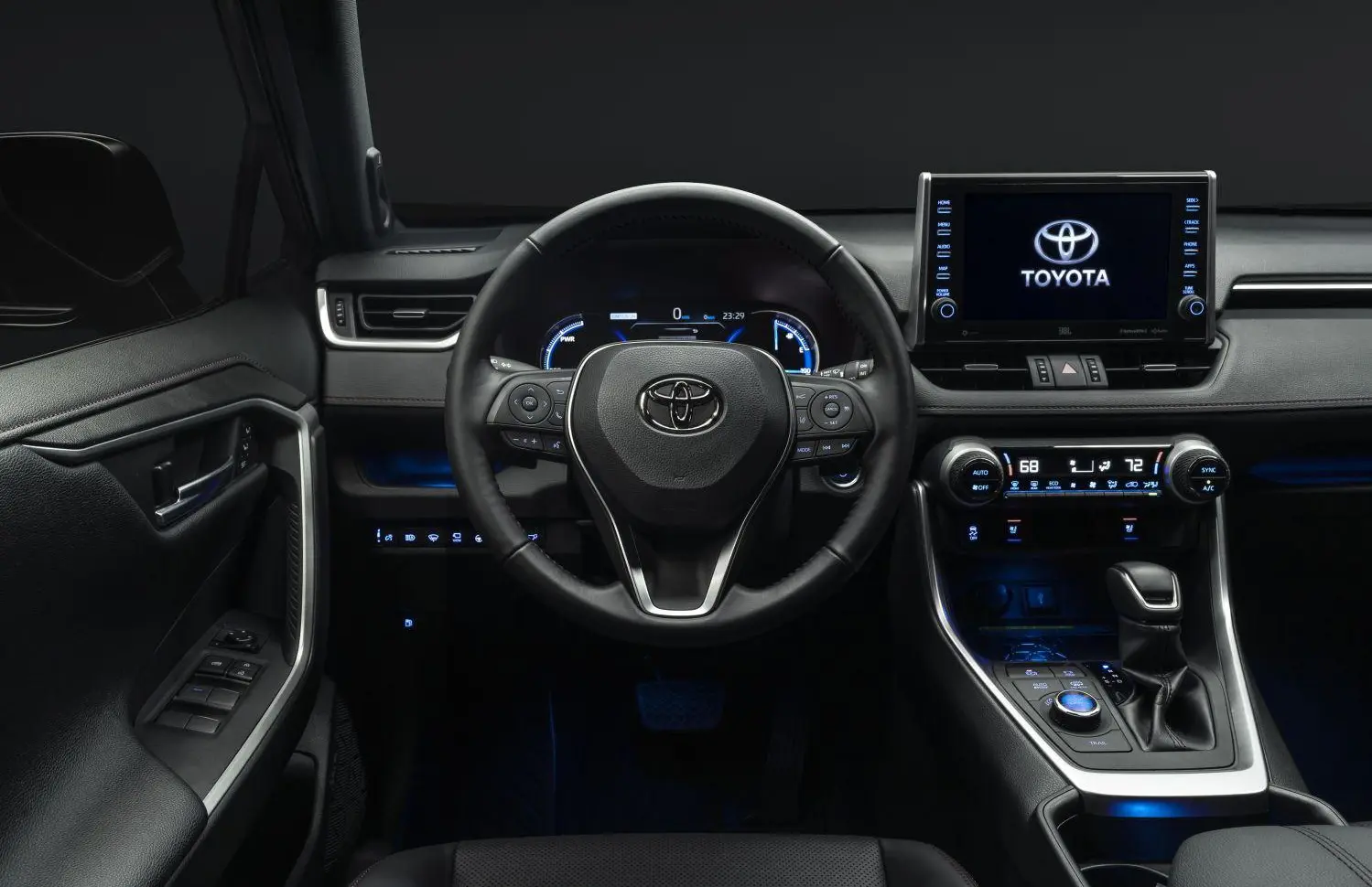 Toyota RAV4 V-6