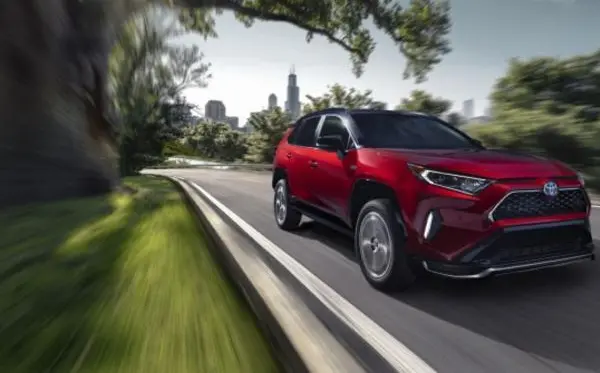 Toyota RAV4 V