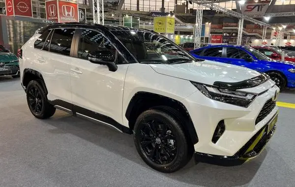 Toyota RAV4 V (facelift 2021)-2