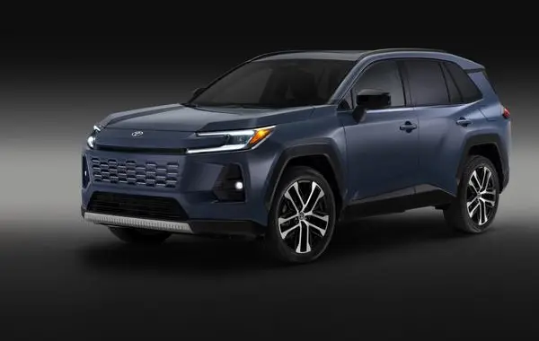 Toyota RAV4 VI-8