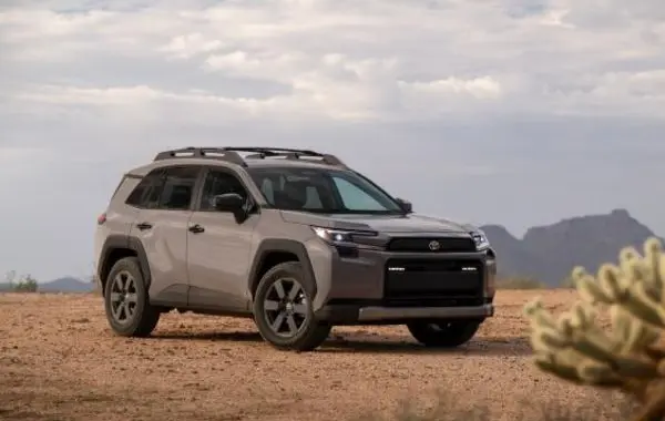 Toyota RAV4 VI-6