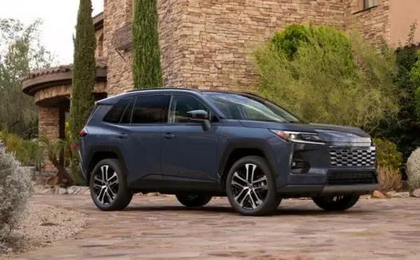 Toyota RAV4 VI