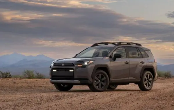 Toyota RAV4 VI