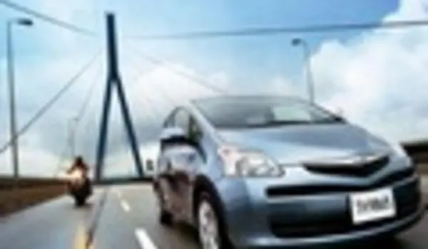 Toyota Ractis I-6