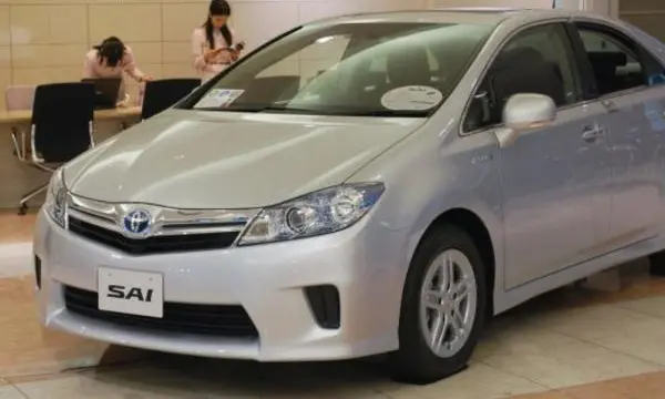 Toyota Sai