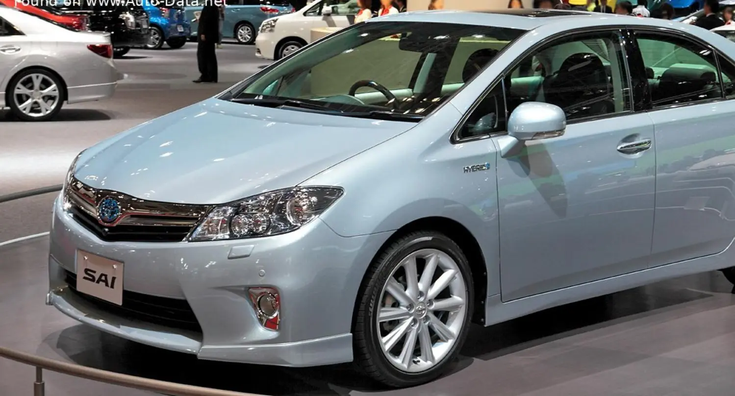 Toyota Sai-6
