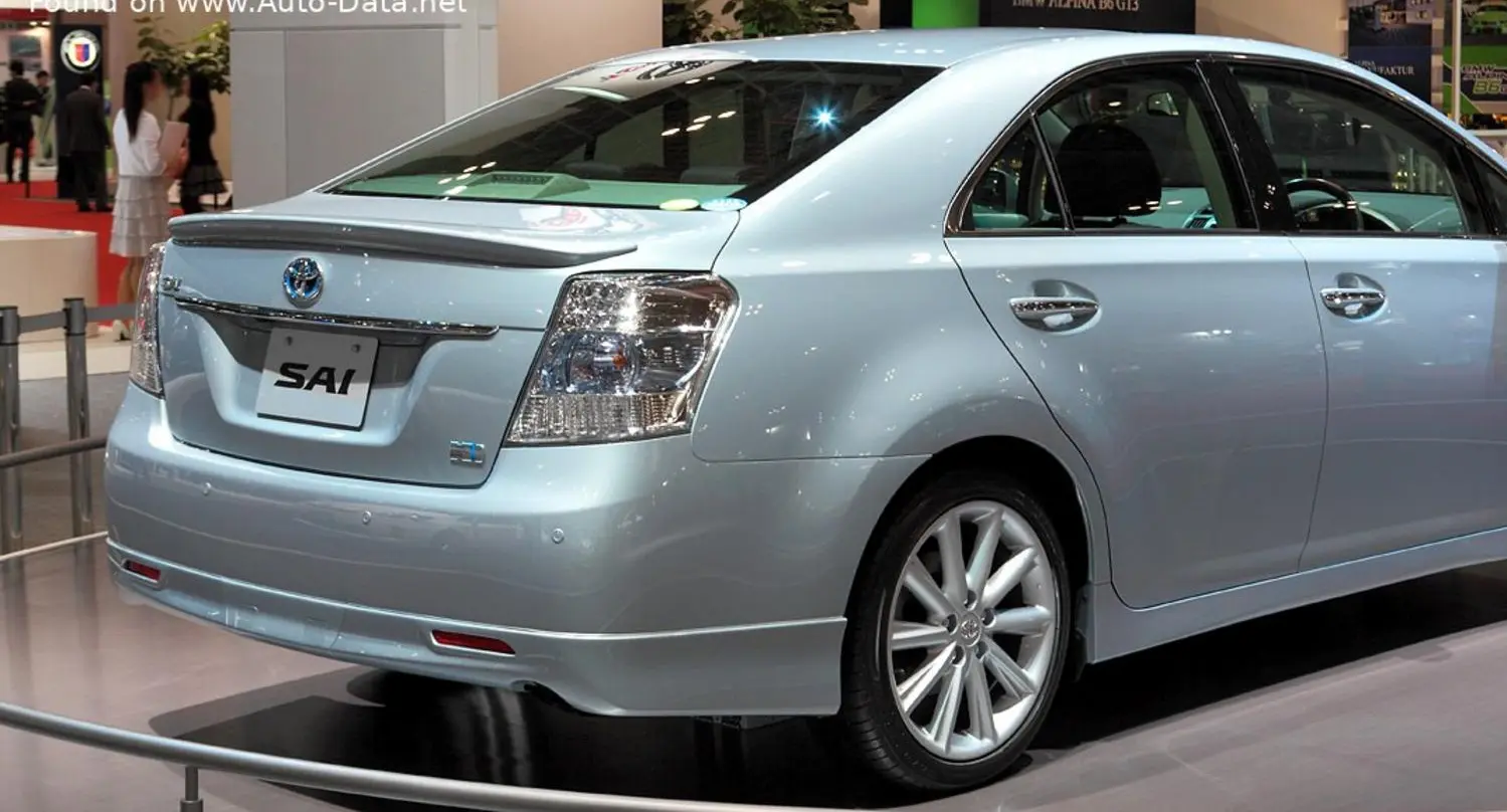 Toyota Sai-7