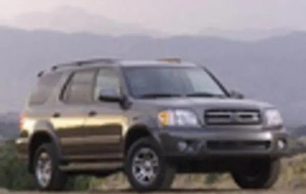 Toyota Sequoia I-2