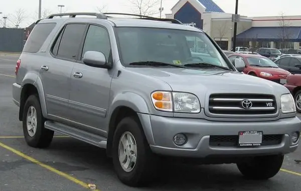 Toyota Sequoia I-0