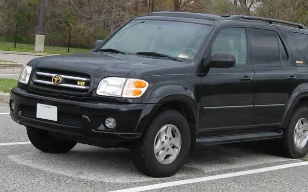 Toyota Sequoia I-1