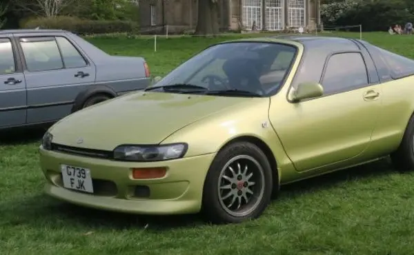 Toyota Sera (Y10)