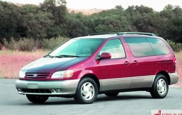Toyota Sienna