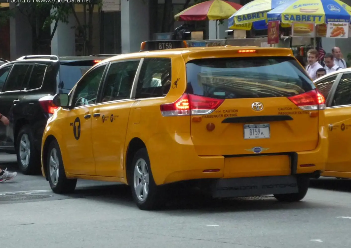 Toyota Sienna III-0
