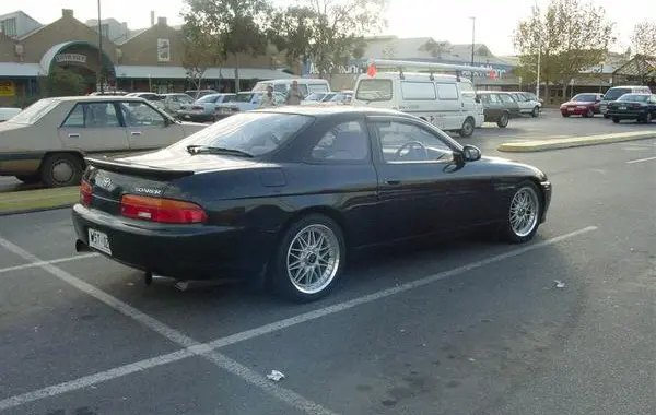 Toyota Soarer III-0