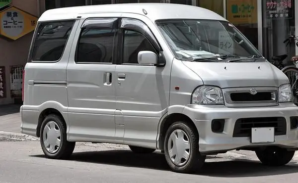 Toyota Sparky