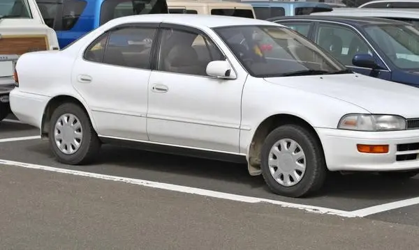 Toyota Sprinter