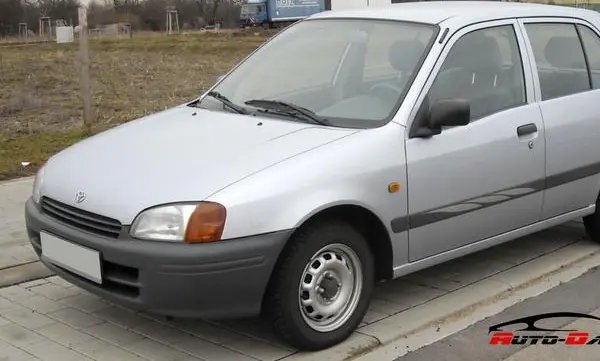 Toyota Starlet V-2