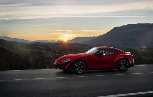 Toyota Supra V (A90)-7