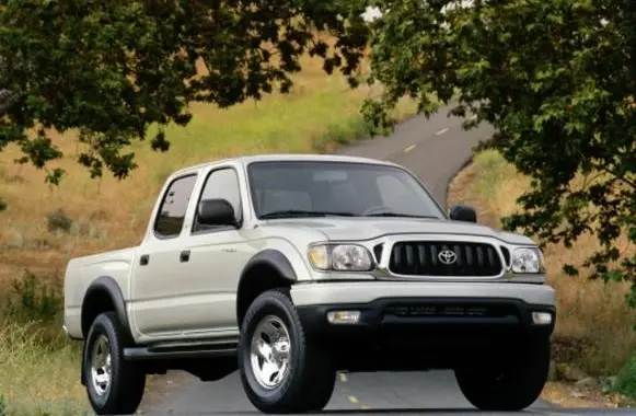 Toyota Tacoma I Double Cab (facelift 2000)