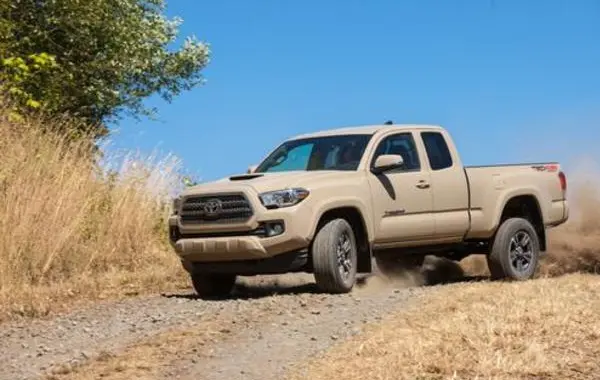 Toyota Tacoma III Access Cab