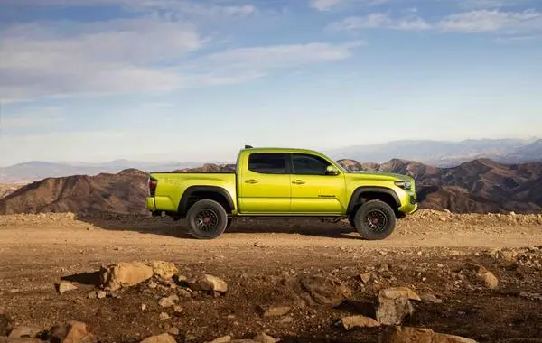 Toyota Tacoma III Double Cab (facelift 2020)-5