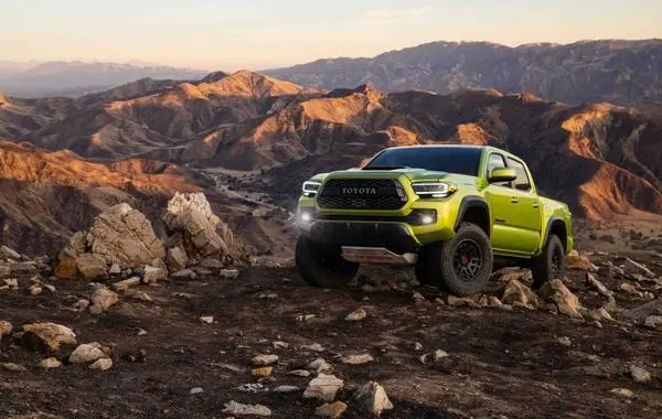 Toyota Tacoma III Double Cab (facelift 2020)-3