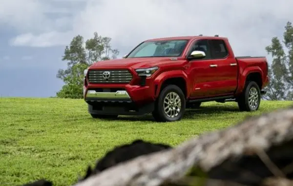 Toyota Tacoma IV Double Cab