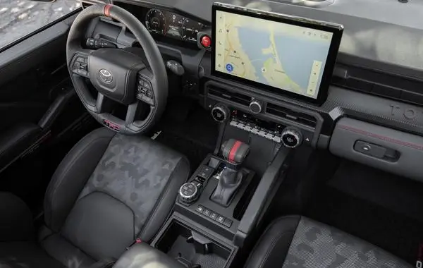 Toyota Tacoma IV Double Cab-1