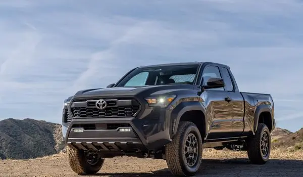 Toyota Tacoma IV XtraCab-3