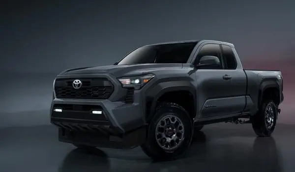 Toyota Tacoma IV XtraCab-1