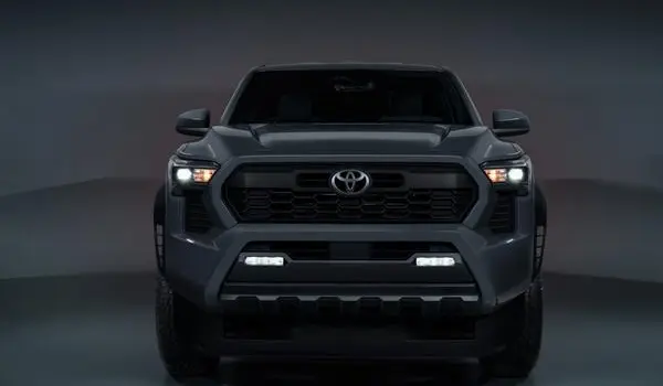 Toyota Tacoma IV XtraCab-8