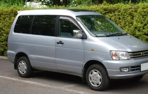 Toyota Town Ace Noah