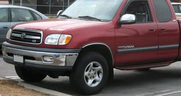 Toyota Tundra I-2
