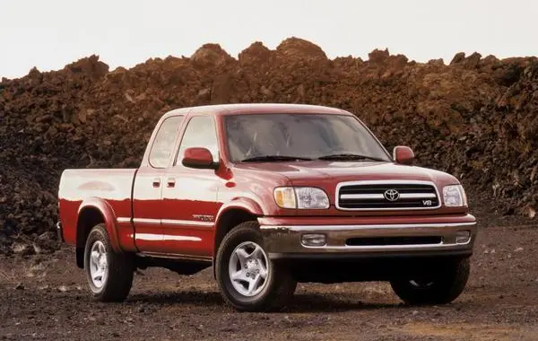 Toyota Tundra I-4