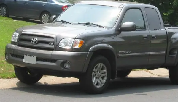 Toyota Tundra I Access Cab (facelift 2002)-2